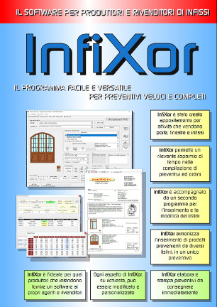 Volantino InfiXor - pagina 1