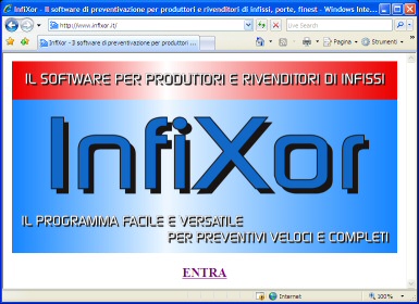 www.infixor.it